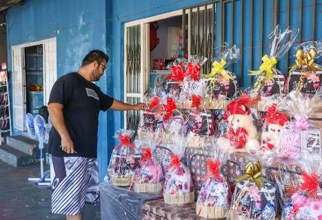 Com&eacute;rcio comemora lucro com vendas de &uacute;ltima hora no Dia das M&atilde;es 