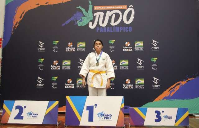 MS Judoka représente le Brésil au plus grand événement sportif scolaire au monde – Sports