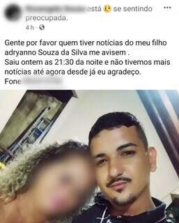 Mais de 10 horas ap&oacute;s morte em confronto, fam&iacute;lia ainda procurava jovem &ldquo;sumido&rdquo;