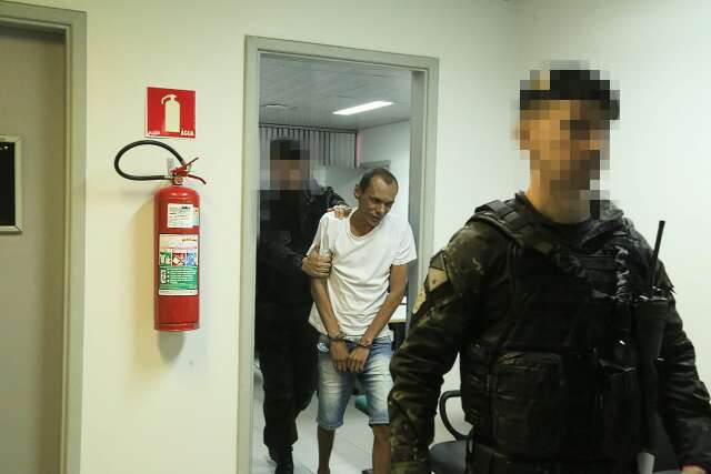 Assassino de Francielli surpreende ao confessar morte, mas nega tortura