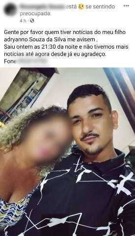 Mais de 10 horas ap&oacute;s morte em confronto, fam&iacute;lia ainda procurava jovem &ldquo;sumido&rdquo;