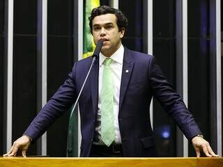 Deputado federal Humberto Rezende Pereira, o “Beto Pereira”, na Câmara dos Deputados (Foto: Divulgação/Câmara dos Deputados)