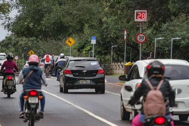 &quot;Mais seguran&ccedil;a&quot;, diz popula&ccedil;&atilde;o sobre volta de radares no Parque dos Poderes