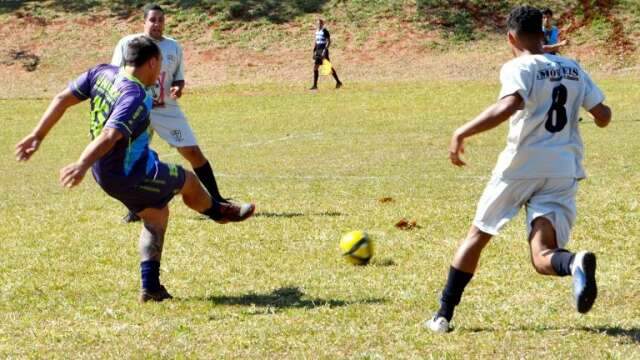 Campeonato de Futebol Amador passa a integrar calend&aacute;rio de eventos da Capital 