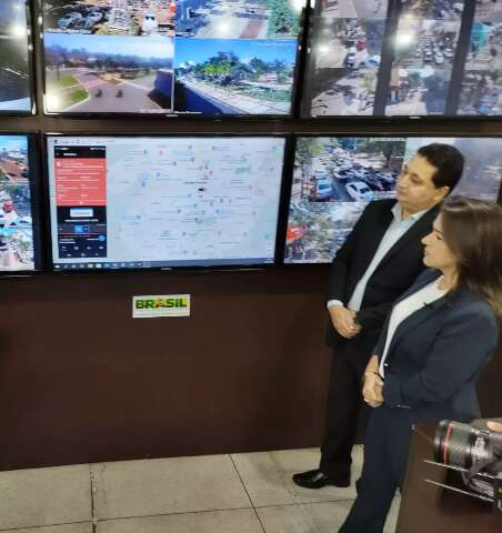 Guarda Civil da Capital passa a ter acesso a servi&ccedil;o nacional de dados policiais
