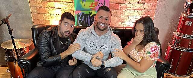Da cadeia para a fama, Pobre Loco é o maior influencer fitness do ...