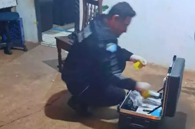 Pol&iacute;cia confirma que crian&ccedil;a foi estuprada por av&ocirc; ferido a tiros por vingan&ccedil;a