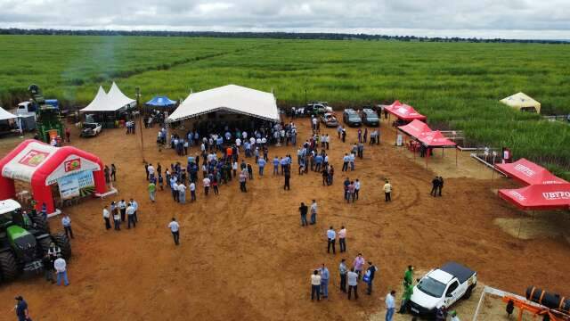 Nova Alvorada do Sul lança exposição exclusiva para setor de cana-de-açúcar