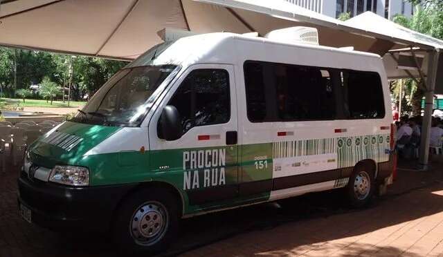 Parque Jacques da Luz recebe servi&ccedil;o itinerante do Procon neste s&aacute;bado