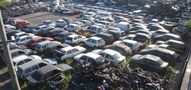 De motocicletas a caminh&otilde;es, TJ leiloa 23 lotes de ve&iacute;culos 