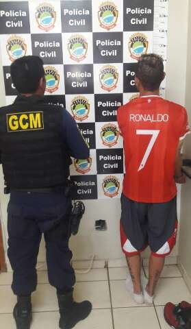 Com passagem comprada para fugir, homem que matou jovem no Cetremi &eacute; preso