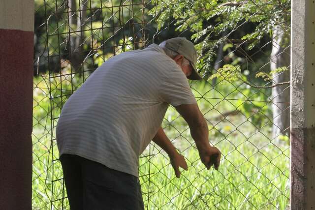 Onda de furtos vira tormento para moradores em &aacute;rea rural de Campo Grande