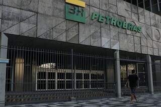 Edifício-sede da Petrobras, no Rio de Janeiro. (Foto: Fernando Frazão/Agência Brasil)