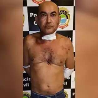 Mulher &eacute; morta com 22 facadas na frente de crian&ccedil;a