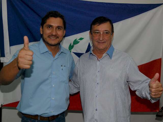 Ang&eacute;lica elege Edison Cassuci como prefeito com 42% dos votos  