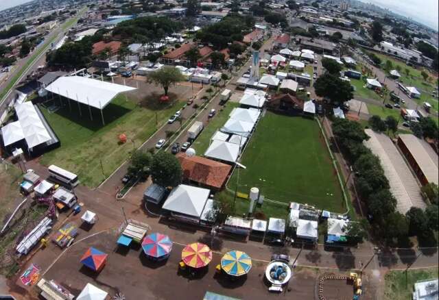 Justi&ccedil;a mant&eacute;m interdi&ccedil;&atilde;o parcial de parque e feira agropecu&aacute;ria ser&aacute; em julho