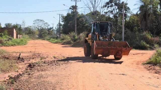 Jardim Noroeste e Ch&aacute;cara dos Poderes receber&atilde;o obras antienchentes