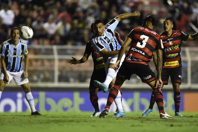 Ituano arranca empate com o Gr&ecirc;mio na S&eacute;rie B