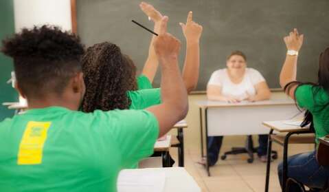 Sancionada, nova lei permite contratação excepcional de professores em MS