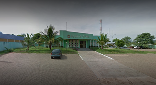 Caso foi registrado na Delegacia de Polícia Civil de Coxim. (Foto: Google Street View)