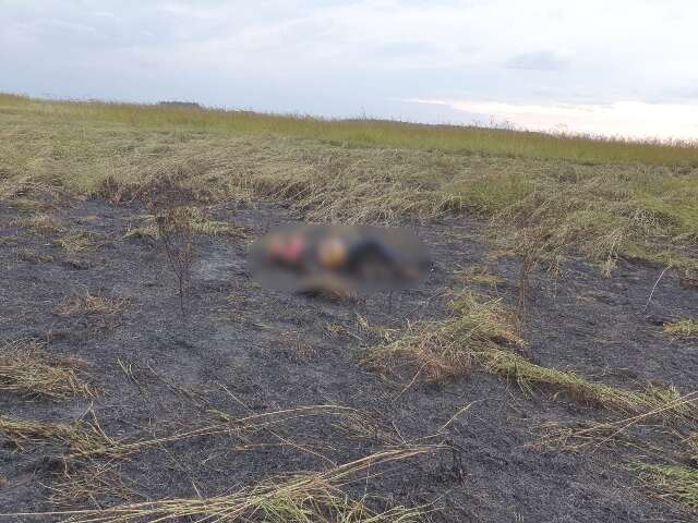 Agiota pode ter sido atra&iacute;do por devedor e morto em estrada no Portal Caiob&aacute;