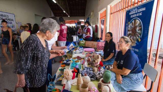 Com 70 servi&ccedil;os gratuitos, &ldquo;Todos em A&ccedil;&atilde;o&rdquo; atende regi&atilde;o do Imbirussu