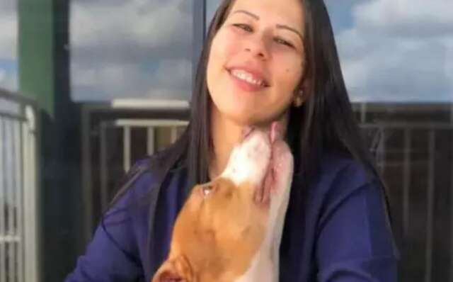 &ldquo;Ele me escolheu&rdquo;, diz nova &ldquo;m&atilde;e&rdquo; do Thor, c&atilde;o que foi arrastado por ve&iacute;culo