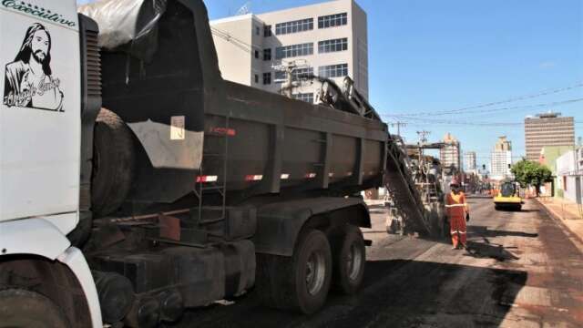 Veja quais trechos do Centro da Cidade ficam interditados nesta quinta-feira 