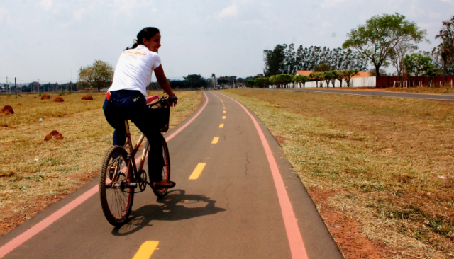 Aprovado Projeto Com Normas Para Implantação De Ciclovias Em Ms