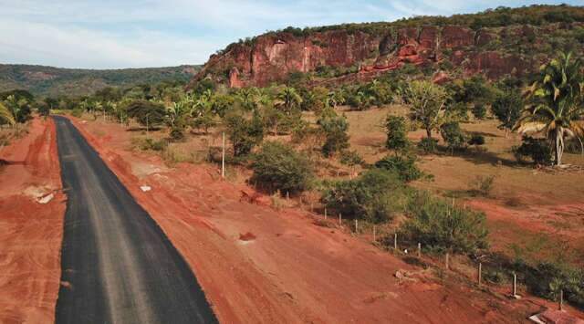 Empresa de MS vence licita&ccedil;&atilde;o para asfaltar duas rodovias estaduais