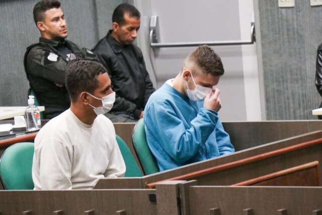  Dupla que matou por d&iacute;vida de R$ 500 &eacute; condenada e penas somam 18 anos