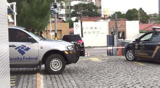 Contra agiotagem, PF mira quadrilha de roubo a banco e lavagem de dinheiro