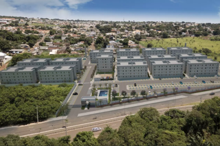 Projeto do Condomínio Jardim Unique, no Bairro Seminário, um empreendimento da Via Sul Engenharia. (Foto: Divulgação/Via Sul Engenharia)