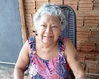 Marcia Aquino faleceu nesta madrugada na Santa Casa de Campo Grande. (Arquivo pessoal)