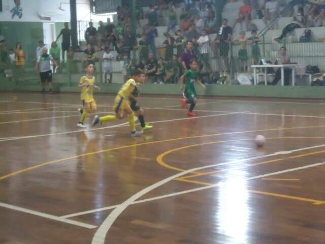 Copa Pelezinho Estadual tem in&iacute;cio com quatro jogos neste s&aacute;bado