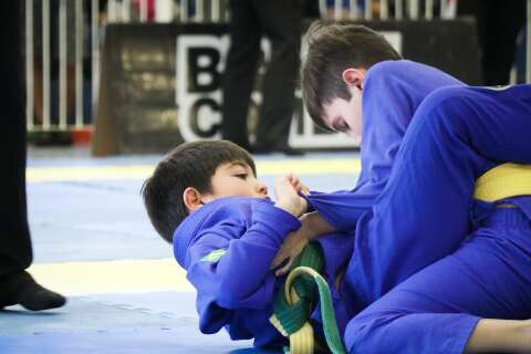 Mais de 250 atletas disputam a Copa Extremo Norte de jiu-jitsu no fim de semana