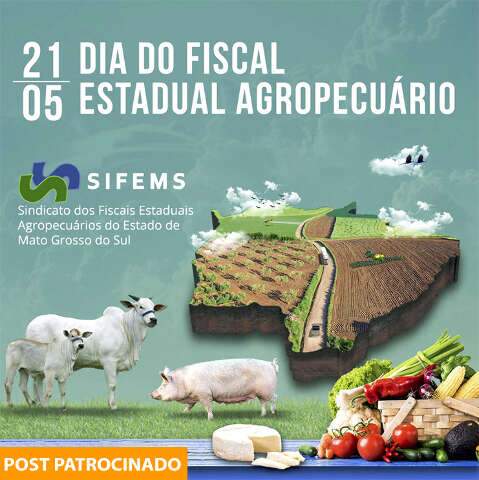 Fiscal Estadual Agropecuário: atuação em benefício de MS