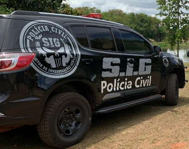 Procurado por roubo em Goi&aacute;s &eacute; recapturado na zona urbana de Amambai