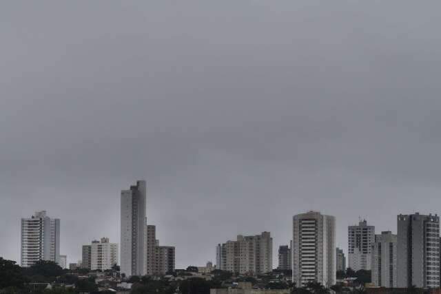 Temperaturas começam a subir e MS pode ter máxima de até 28ºC neste sábado