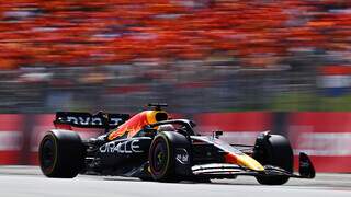 Max Verstappen vence pela quarta vez e assume liderança do Mundial (Foto: Red Bull Racing)