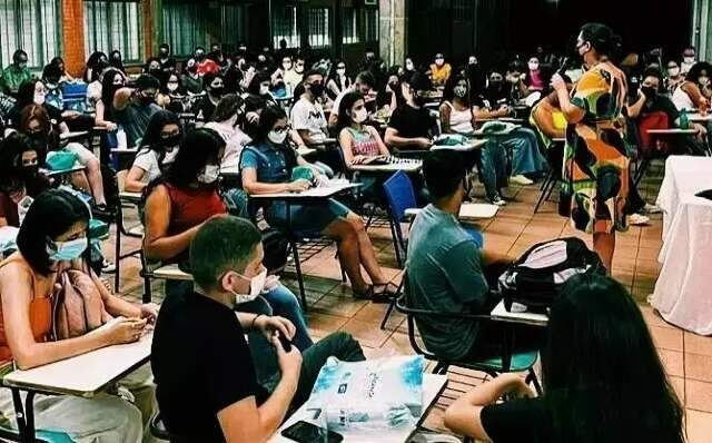 UFMS tem inscri&ccedil;&otilde;es abertas para projetos de voluntariado 