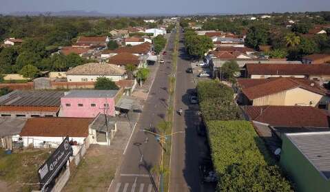 Governo investe R$ 15 milhões para pavimentação de ruas em duas cidades