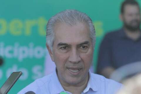 “PSDB errou ao antecipar prévias”, diz Reinaldo sobre desistência de Doria