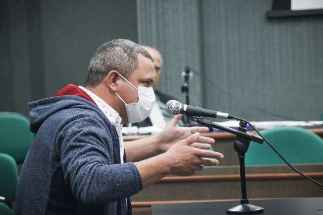 R&eacute;u por homic&iacute;dio justifica tiros: &quot;Me defendi do jeito que achei melhor&quot;