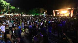 Abertura será às 19h30. (Foto: Arquivo/Edemir Rodrigues/Subcom-MS)