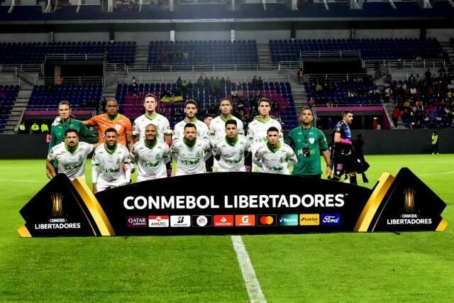 Am&eacute;rica-MG se despede da Libertadores com derrota para o Del Valle