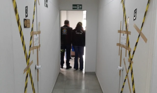 Empresas no Centro da Capital s&atilde;o fechadas por vender cons&oacute;rcio irregularmente
