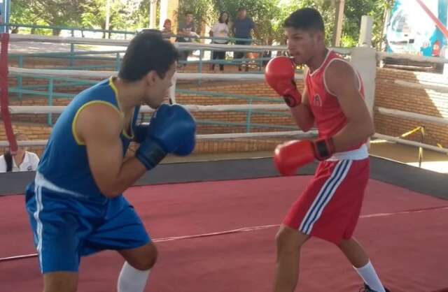 Campo Grande volta a sediar Centro-Oeste de Boxe depois de quatro anos