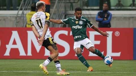 Palmeiras goleia Deportivo por 4 a 1 e consolida melhor campanha da Libertadores