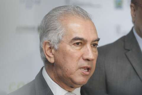 Limite sobre ICMS é "politicagem e trará perda de R$ 800 milhões", diz Reinaldo 